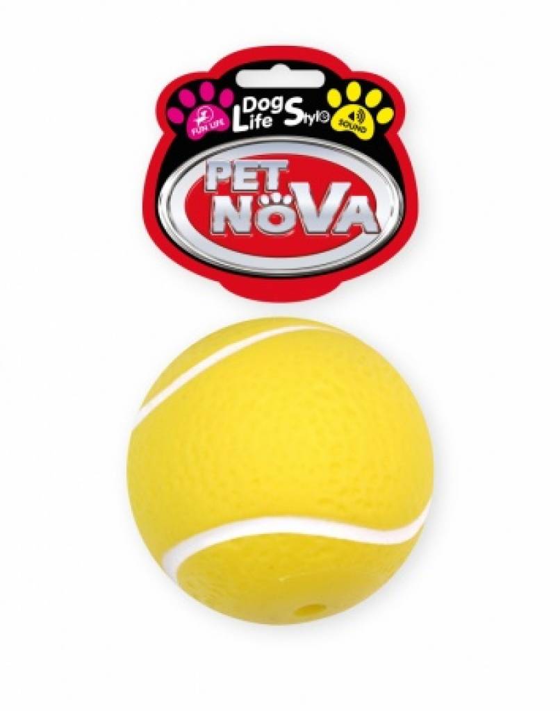 DOG LIFE STYLE Tennisball 7cm